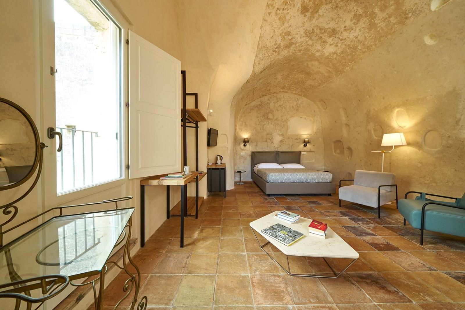 Fra I Sassi Residence Ματέρα Εξωτερικό φωτογραφία