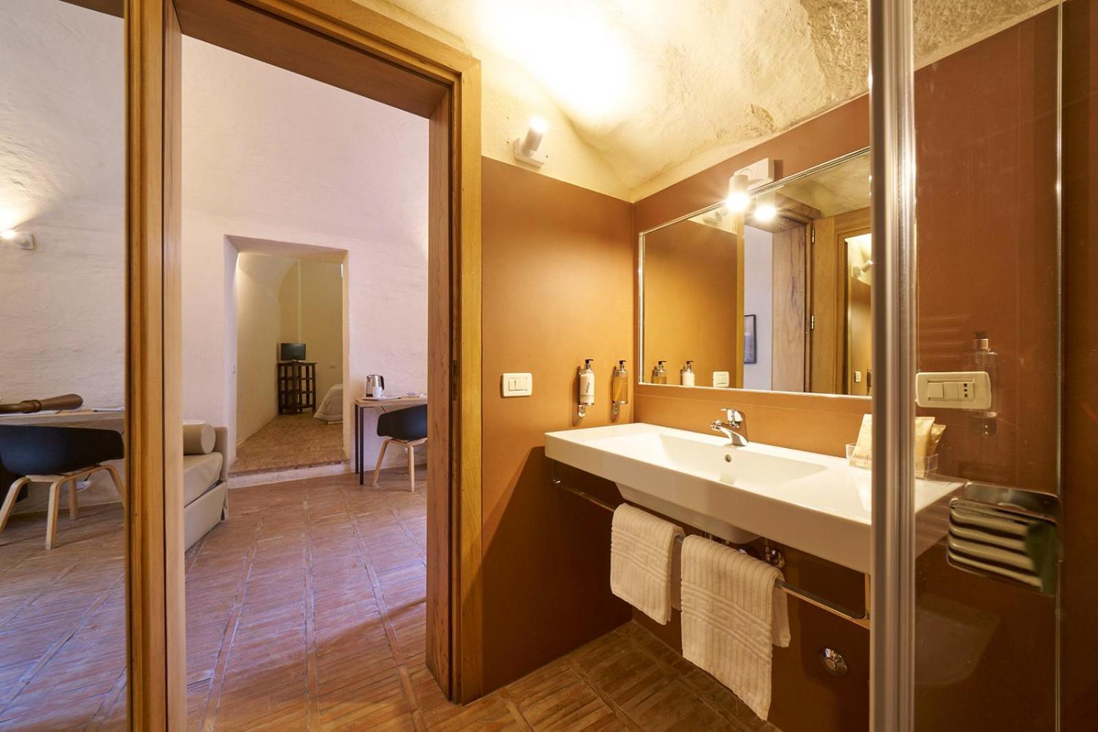 Fra I Sassi Residence Ματέρα Εξωτερικό φωτογραφία