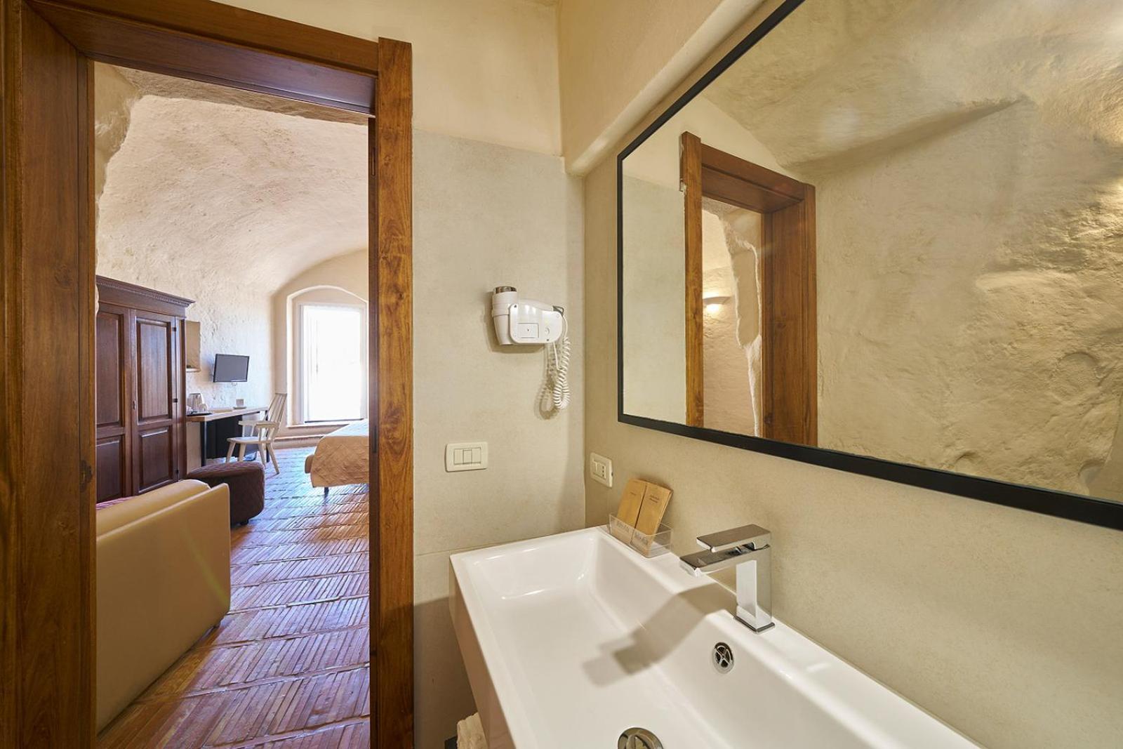 Fra I Sassi Residence Ματέρα Εξωτερικό φωτογραφία