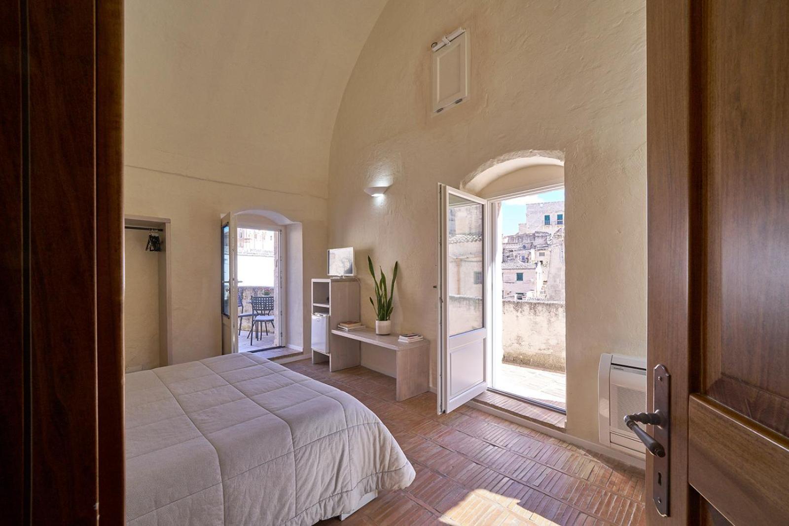 Fra I Sassi Residence Ματέρα Εξωτερικό φωτογραφία