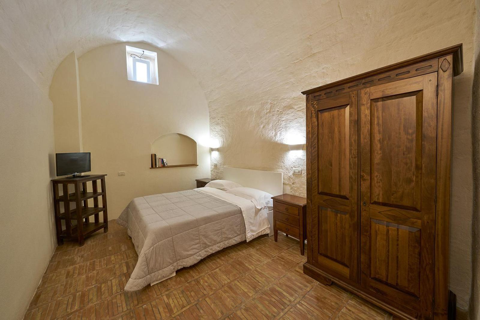 Fra I Sassi Residence Ματέρα Εξωτερικό φωτογραφία