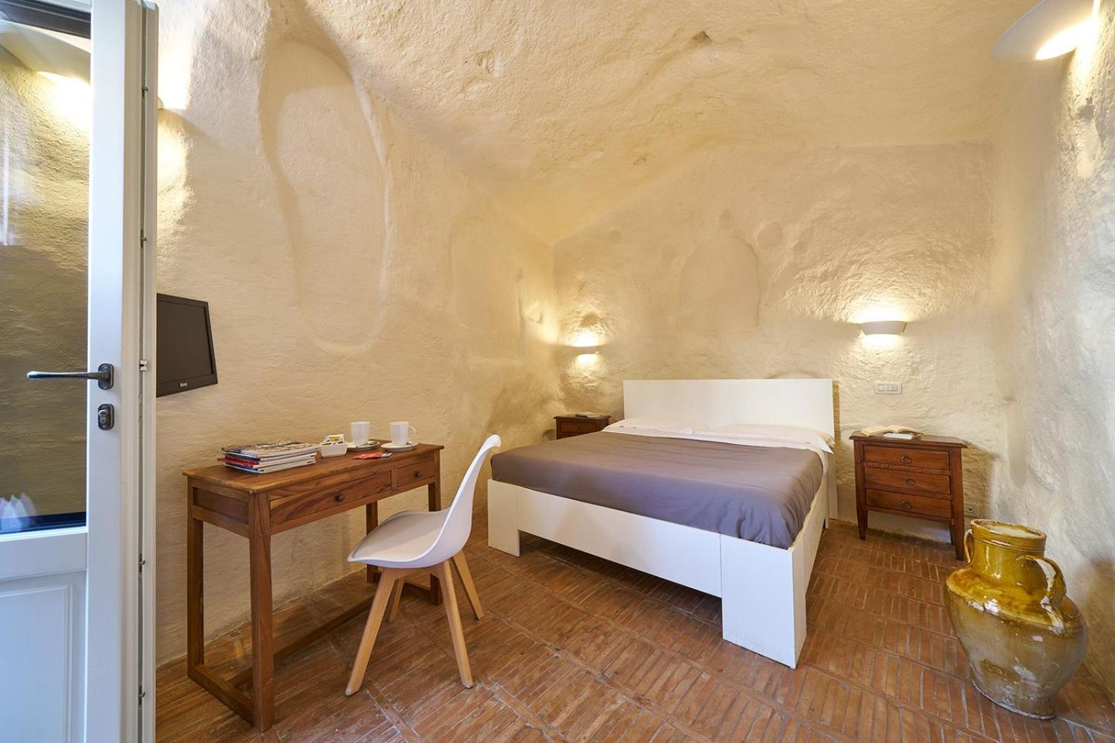 Fra I Sassi Residence Ματέρα Εξωτερικό φωτογραφία
