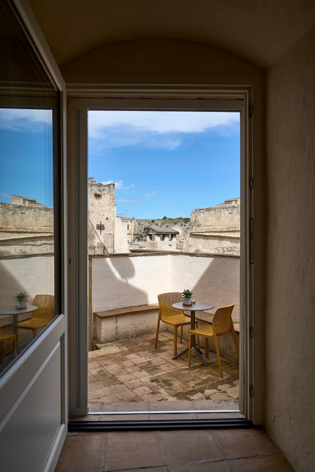 Fra I Sassi Residence Ματέρα Εξωτερικό φωτογραφία