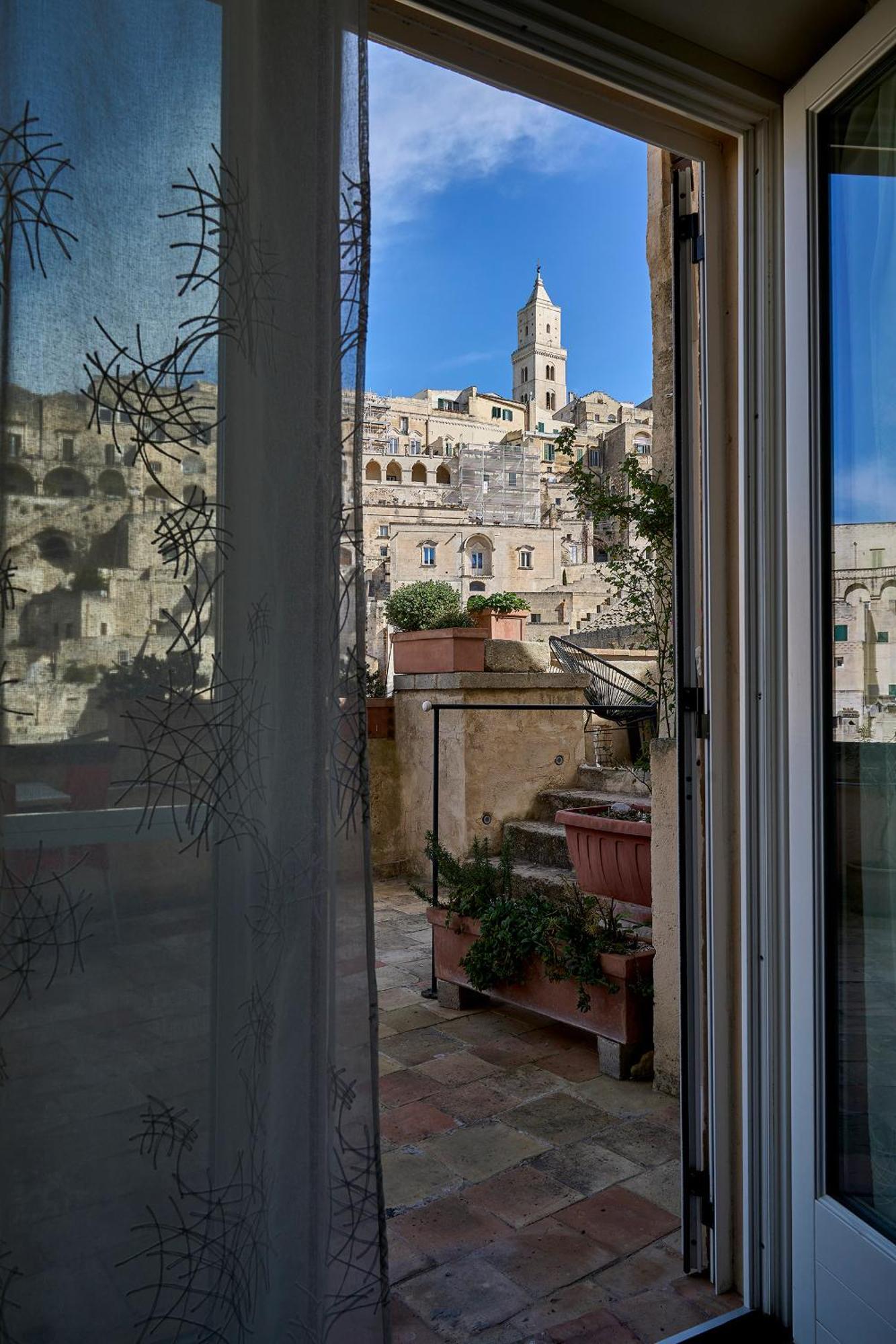 Fra I Sassi Residence Ματέρα Εξωτερικό φωτογραφία