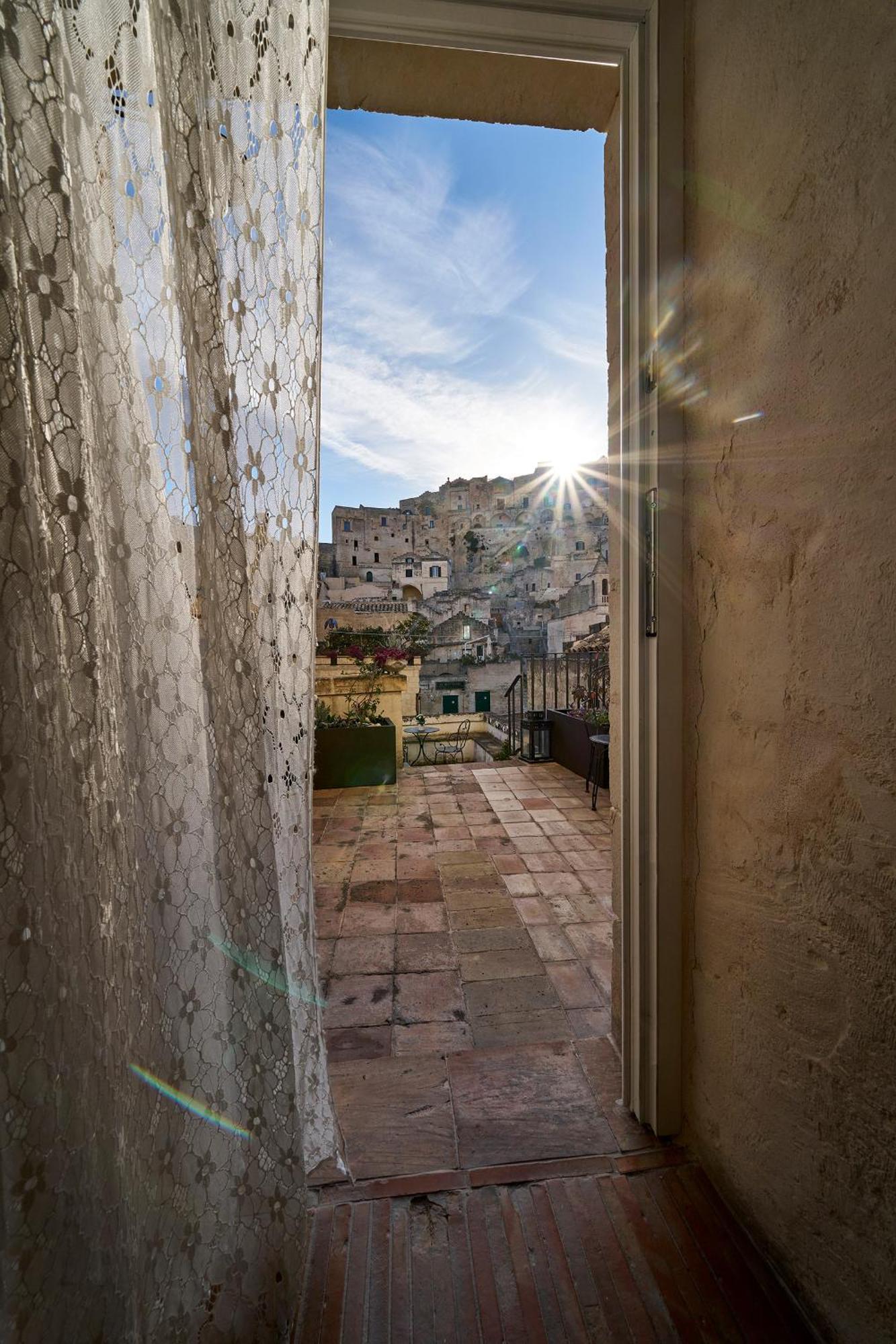 Fra I Sassi Residence Ματέρα Εξωτερικό φωτογραφία