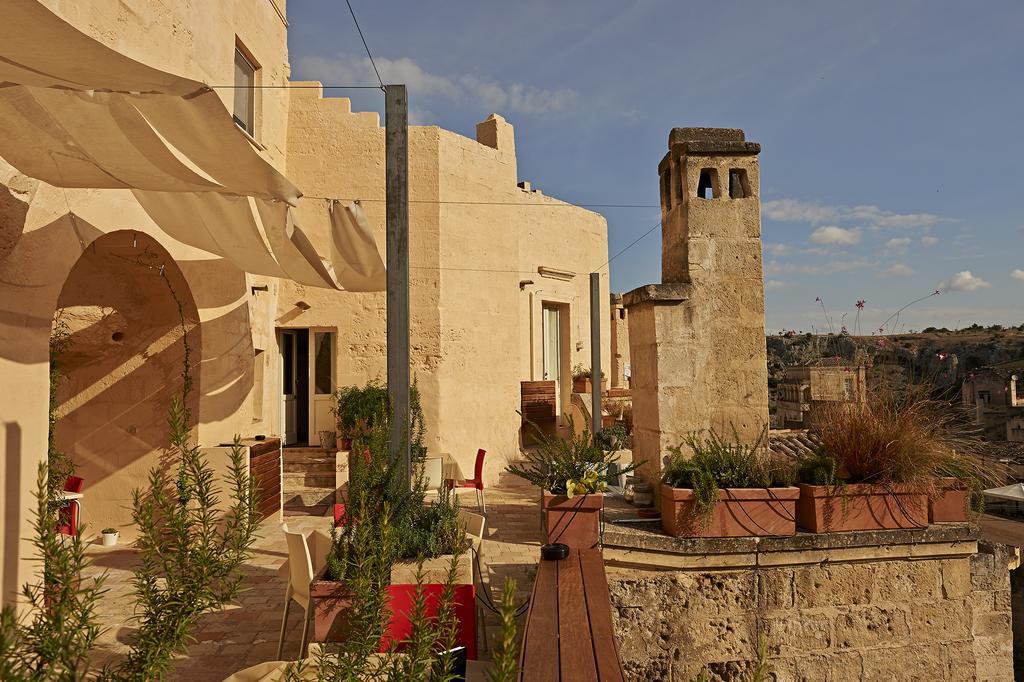 Fra I Sassi Residence Ματέρα Εξωτερικό φωτογραφία