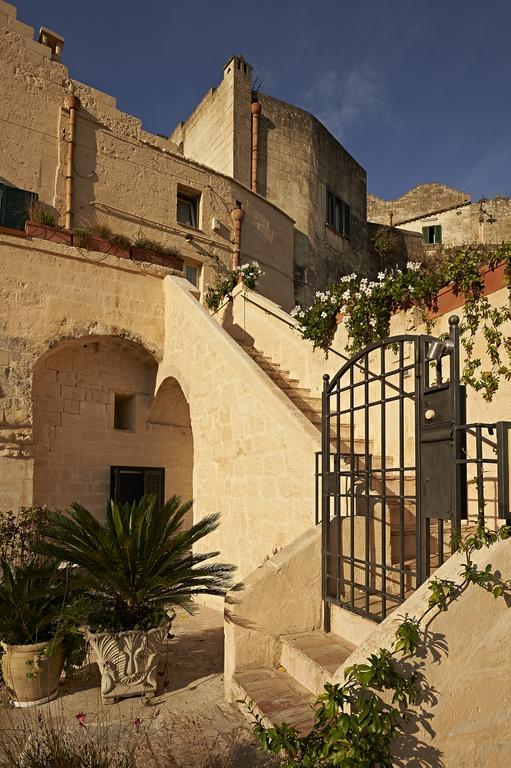 Fra I Sassi Residence Ματέρα Εξωτερικό φωτογραφία