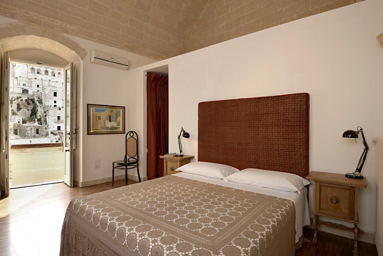 Fra I Sassi Residence Ματέρα Εξωτερικό φωτογραφία